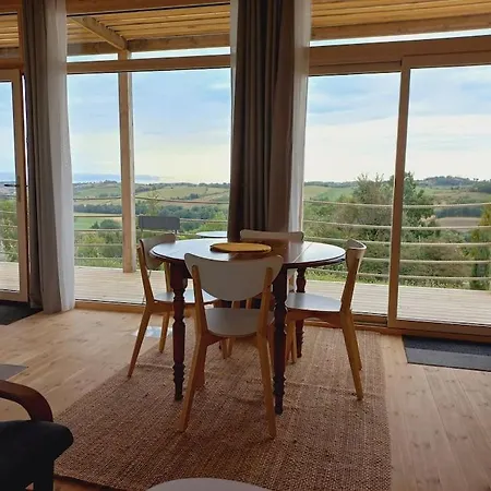 Vue Exceptionnelle Et Sauna A 1h De Toulouse. Prázdninový dům Agassac