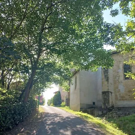 Vue Exceptionnelle Et Sauna A 1h De Toulouse. Prázdninový dům *