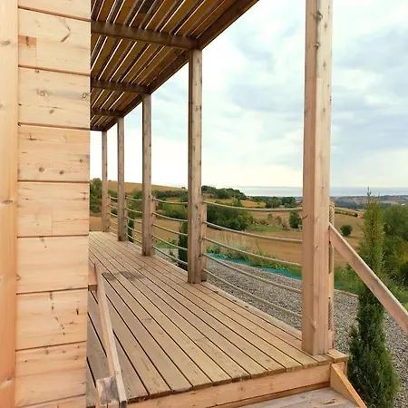 Vue Exceptionnelle Et Sauna A 1h De Toulouse. *